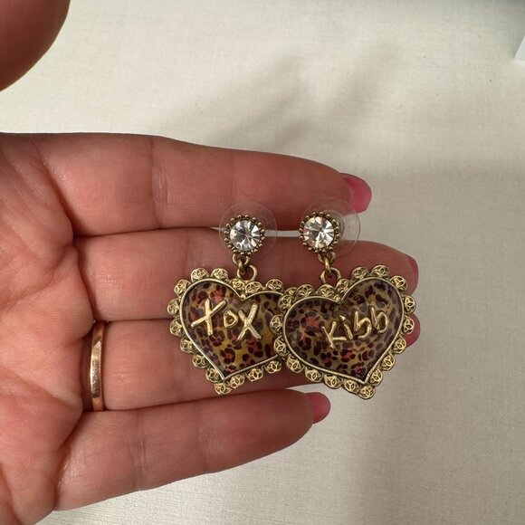 6 Pair Earrings Bundle - Kate Spade and Betsey Johnson - Picture 2 of 16